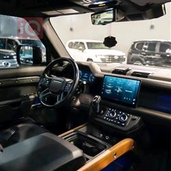 لاند روفر دفندر